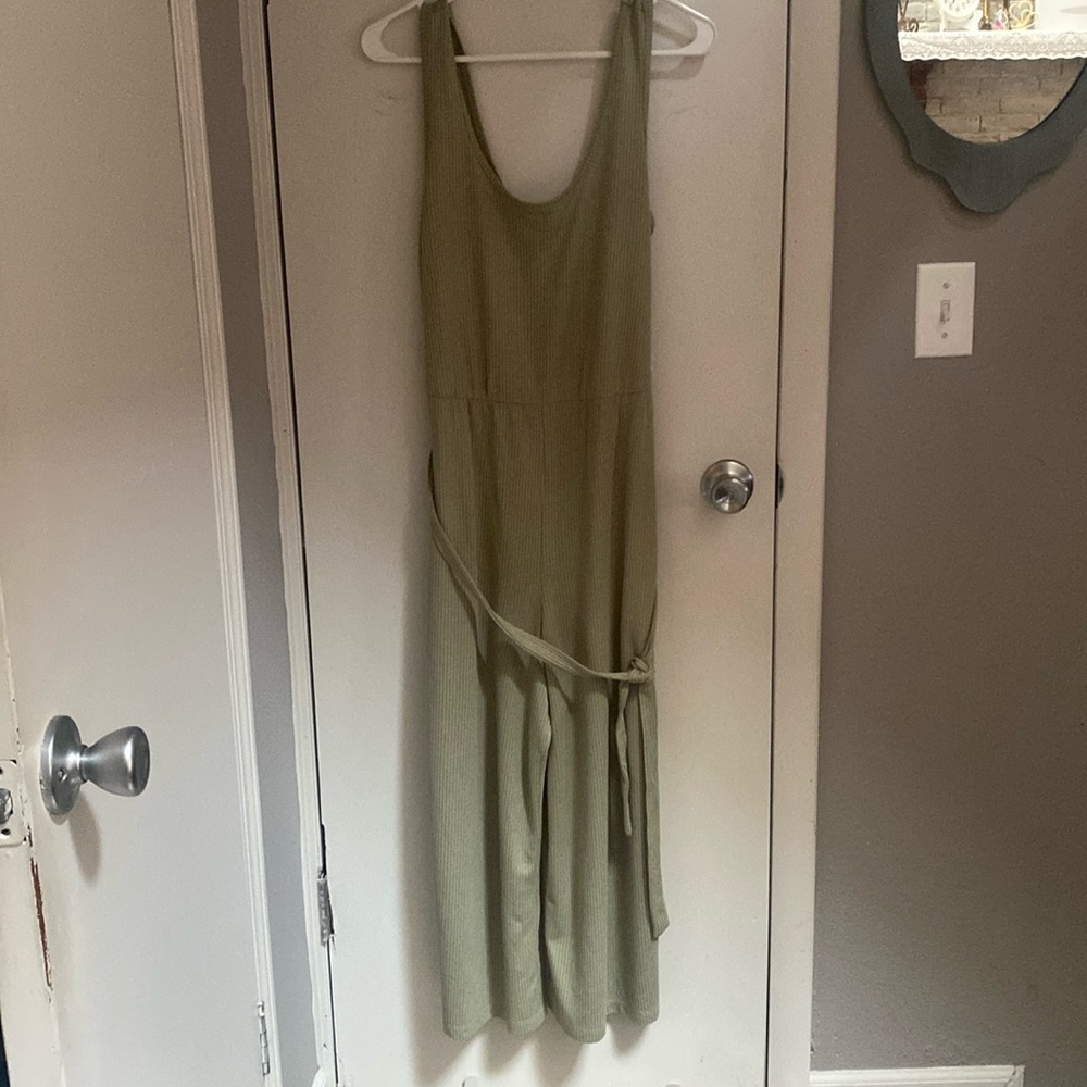 As U Wish Jumpsuit